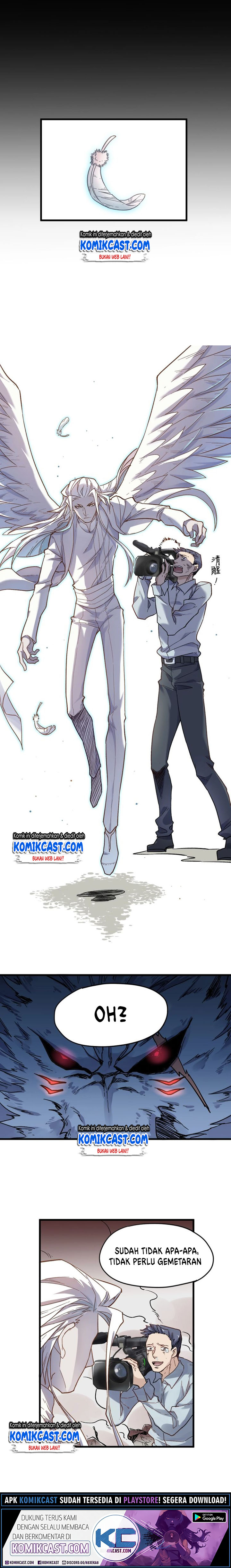 The Sacred Ruins Chapter 60 Gambar 19